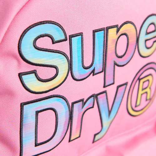 Superdry Τσάντα πλάτης Rainbow Infill Montana Rucksack